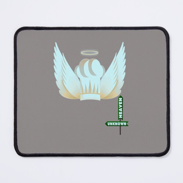Item preview, CELEBRITY-CHEF-IN-THE-HEAVEN-MEMORIAL-DESIGN designed and sold by ThomasYounga.