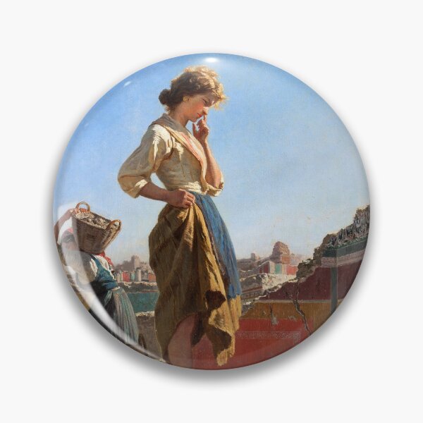 Item preview, Palizzi. Scavi a Pompei 1870 designed and sold by likiska.