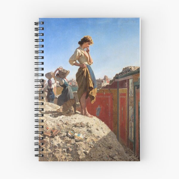Item preview, Palizzi. Scavi a Pompei 1870 designed and sold by likiska.