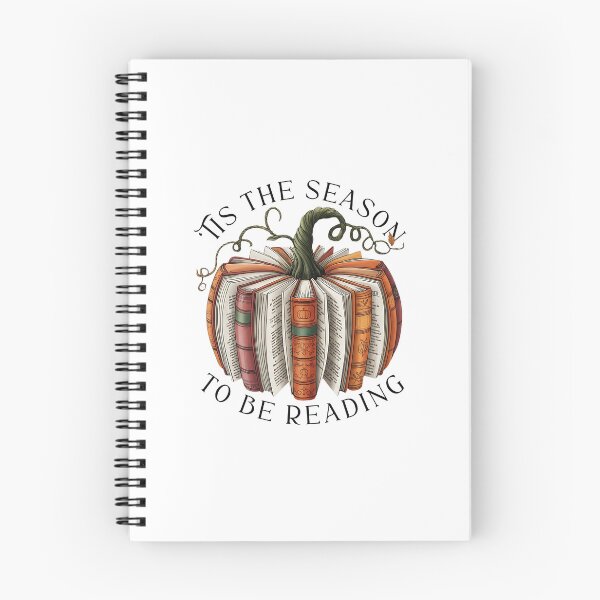 Item preview, Fall Book Pumpkin Halloween Bookworm Merch designed and sold by HotaruArt.