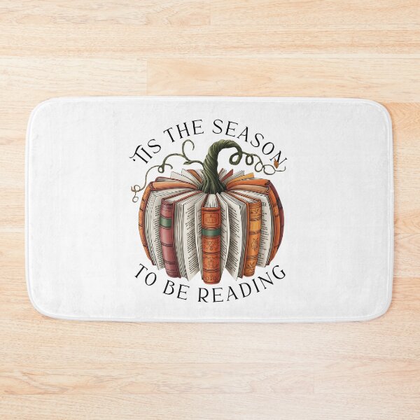 Item preview, Fall Book Pumpkin Halloween Bookworm Merch designed and sold by HotaruArt.