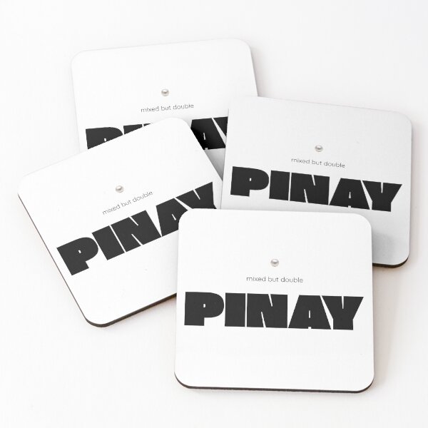 Item preview, Mixed But Double – Proud Pinay designed and sold by perlaverse.