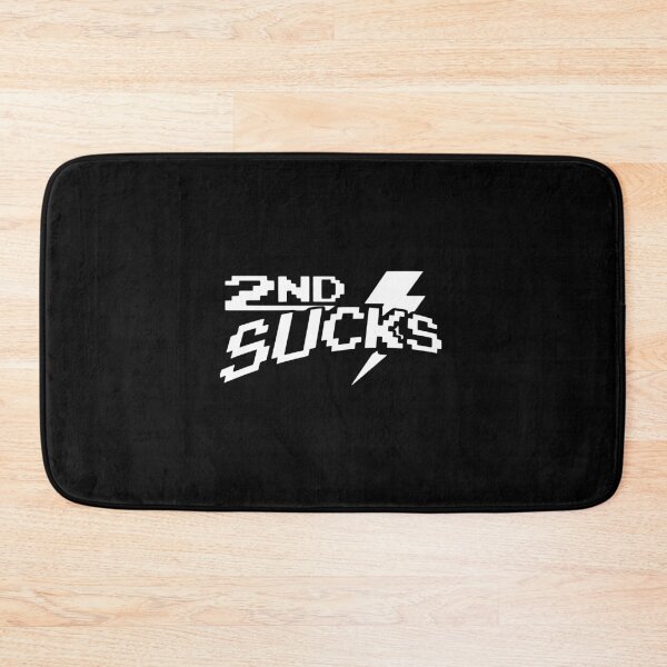 Item preview, A Day To Remember (ADR) - 2nd Sucks HD Logo (Ver. 2) designed and sold by KPopverse2.