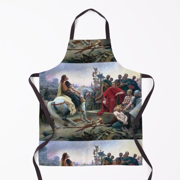 Item preview, Vercingetorix Throws Down His Arms at the Feet of Julius Caesar designed and sold by Jon-Baran.