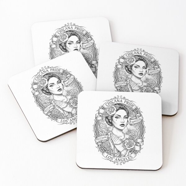 Item preview, Chicana designed and sold by uhi4.