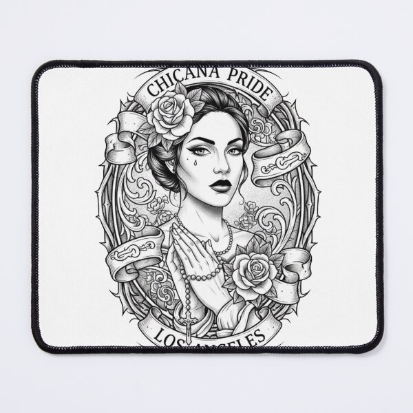 Item preview, Chicana designed and sold by uhi4.