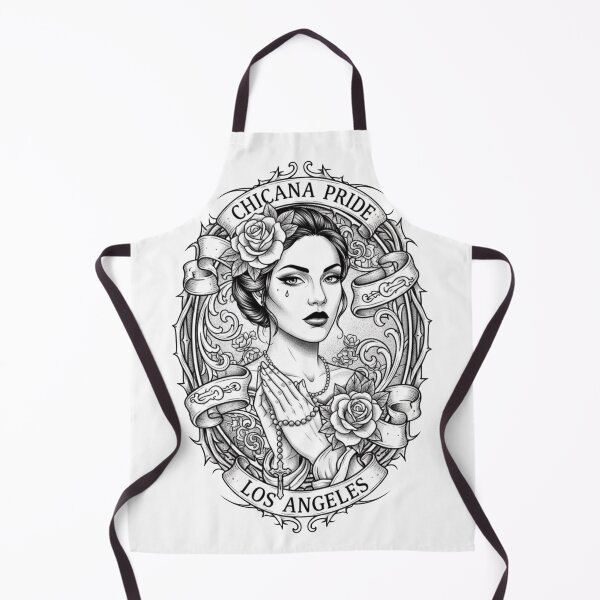 Item preview, Chicana designed and sold by uhi4.
