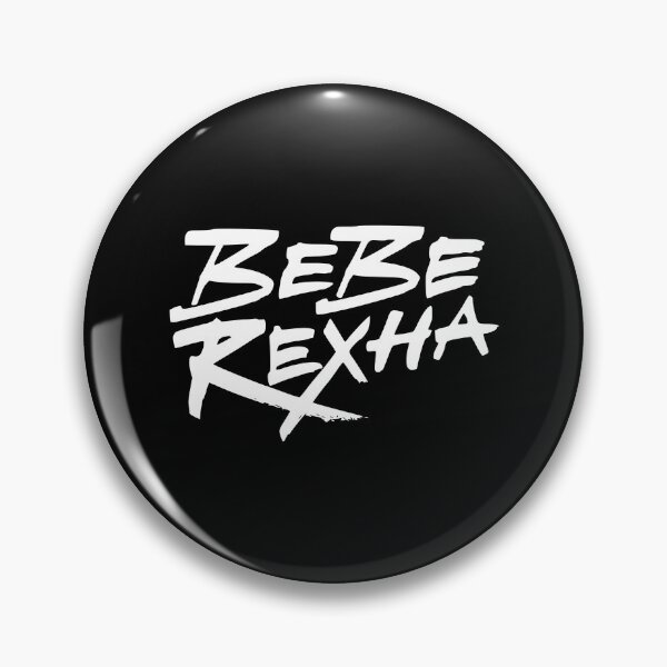 Item preview, Bebe Rexha HD Logo (Ver. 2) designed and sold by KPopverse2.