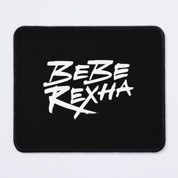 Item preview, Bebe Rexha HD Logo (Ver. 2) designed and sold by KPopverse2.