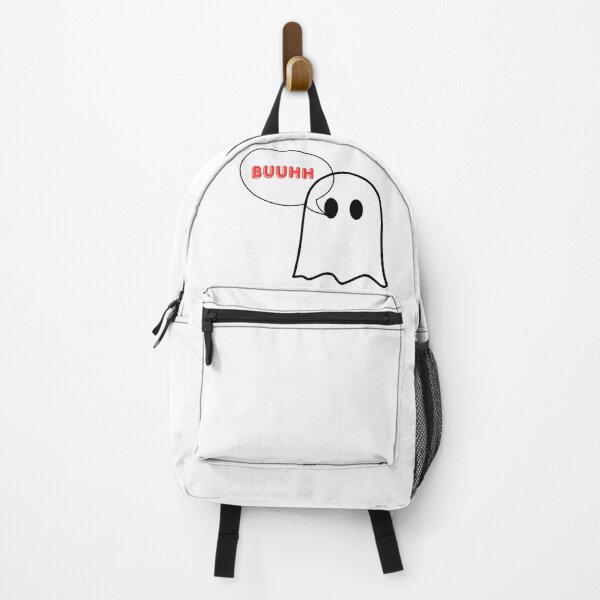 Item preview, Funny Ghost Cartoon – Boo Halloween Design designed and sold by Artistica1234.