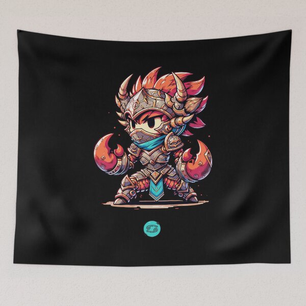 Item preview, Cancer Zodiac Sign designed and sold by KunoKR.