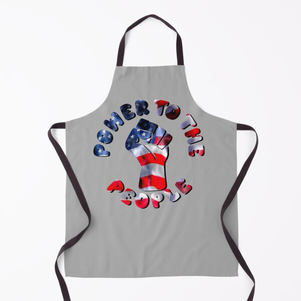 Item preview, Power to the People - Star Spangled Banner designed and sold by KateVanFloofno1.