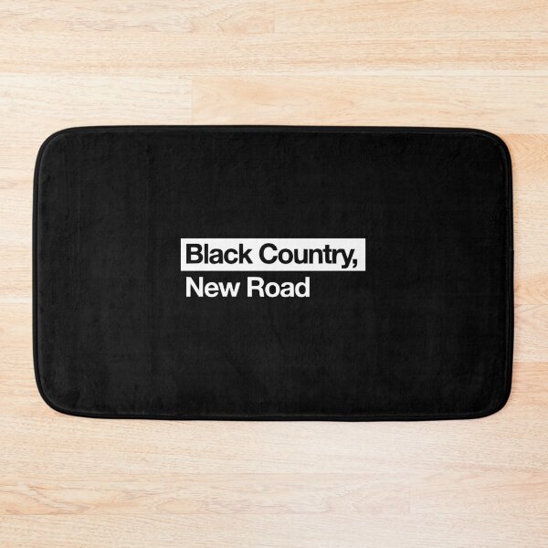 Item preview, Black Country, New Road HD Logo (Ver. 2) designed and sold by KPopverse2.