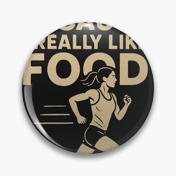 Item preview, Running for food designed and sold by Danielfav1.