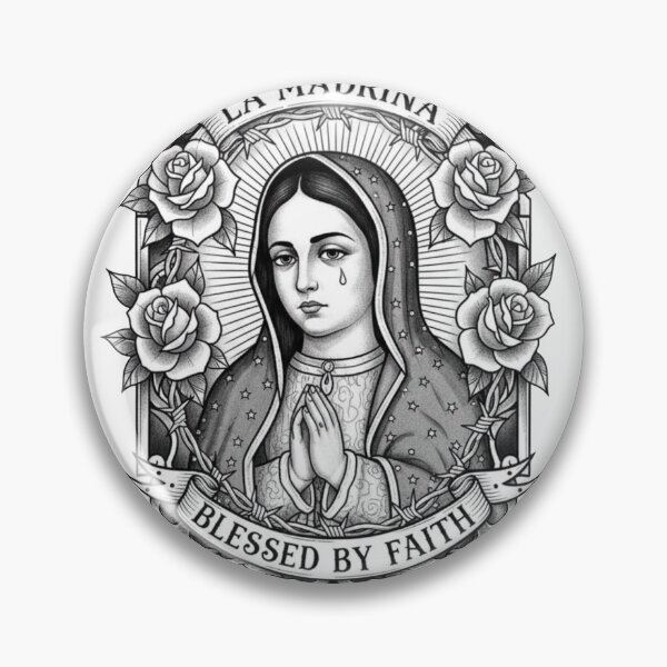 Item preview, Virgin Mary designed and sold by uhi4.