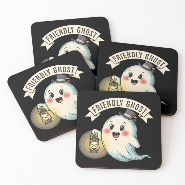Item preview, Friendly Ghost with Lantern designed and sold by By:MarcinK.