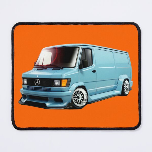 Item preview, Mercedes-Benz T1 designed and sold by Becooldesing.