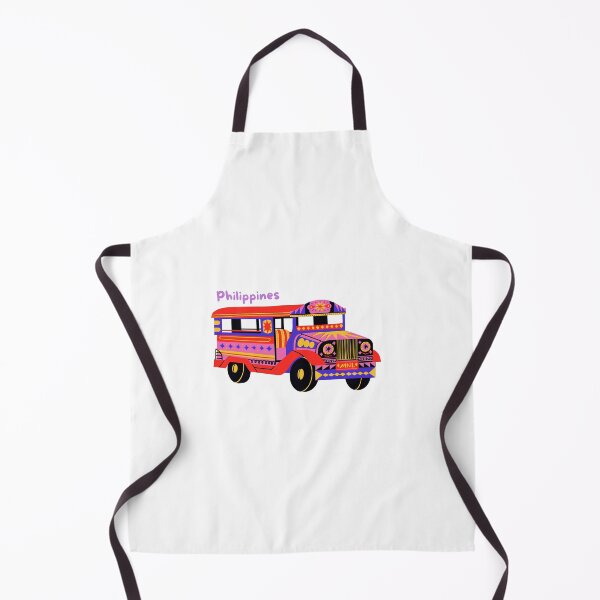 Item preview, Colorful Jeepney Illustration - Filipino Culture on wheels from the Philippines designed and sold by perlaverse.