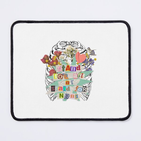 Item preview, Stand for all or Stand for None designed and sold by ClipStick.