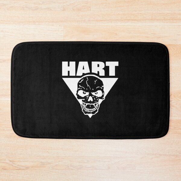 Item preview, Bret Hart HD Logo (Ver. 2) designed and sold by KPopverse2.