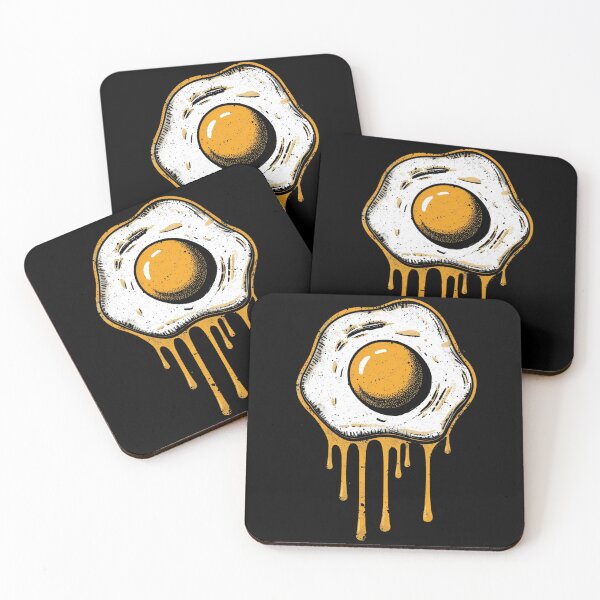 Item preview, Fried Egg, But Make It Art. ?✨ designed and sold by Art-Design-EM.