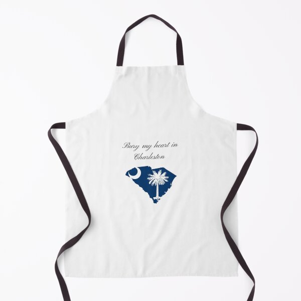 Item preview, Bury My Heart in Charleston designed and sold by Foxy Candy.
