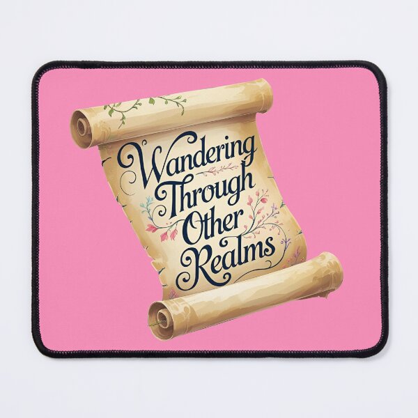 Item preview, Wandering Through Other Realms designed and sold by Edenglow Prints & Peculiars.