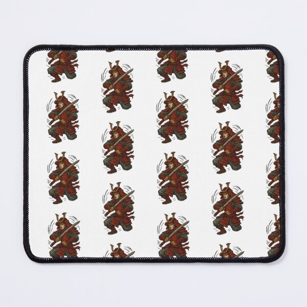 Item preview, Retro Samurai Embroidered Style – Japanese Comics Aesthetic designed and sold by OnPointOutfits.