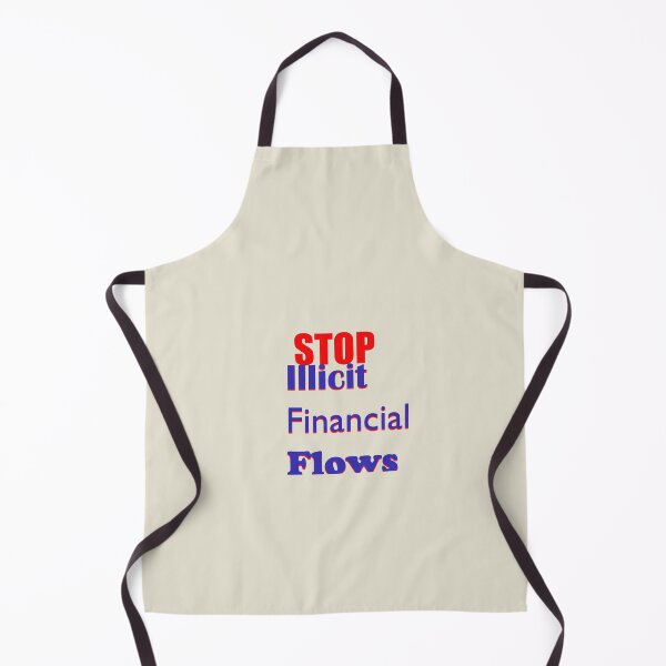 Item preview, Illicit Flows are Silent Thieves of Development designed and sold by annenambiro.