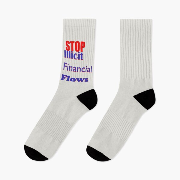 Item preview, Illicit Flows are Silent Thieves of Development designed and sold by annenambiro.