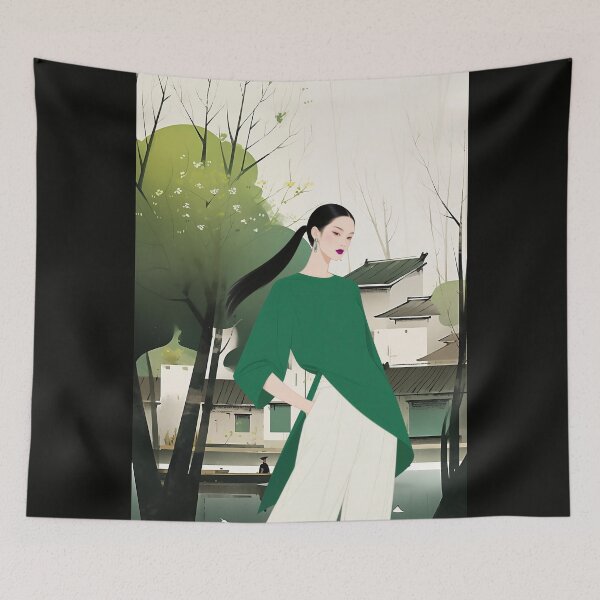 Item preview, HER EVER SO CHIC LIFE designed and sold by Tammera.