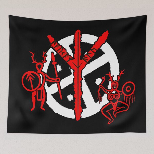 Item preview, Algiz designed and sold by ravenscallbe.