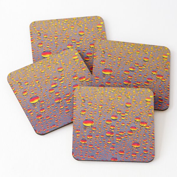 Item preview, Droplets on Tinted Glass designed and sold by bjtomiko.