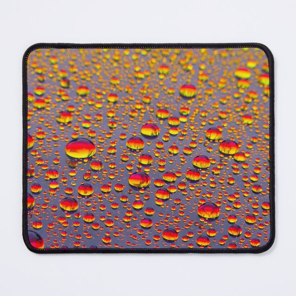 Item preview, Droplets on Tinted Glass designed and sold by bjtomiko.
