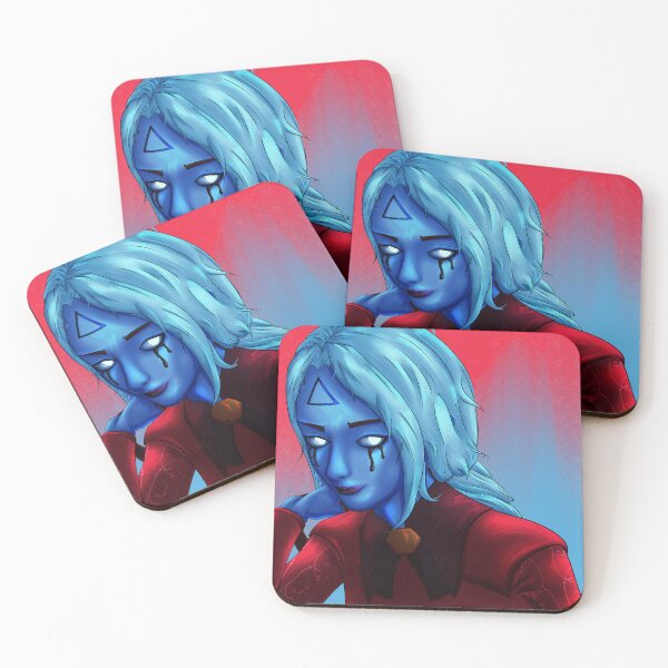 Item preview, deadlock vindicta designed and sold by shmear - redbubble.