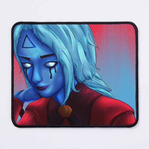 Item preview, deadlock vindicta designed and sold by shmear - redbubble.