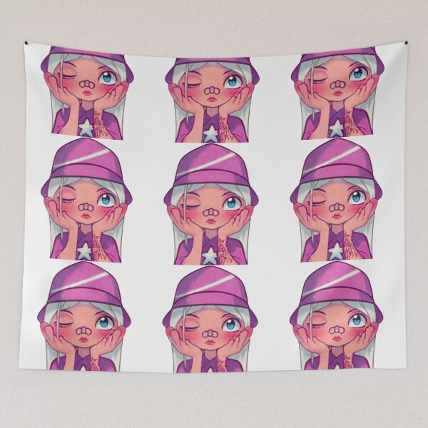 Item preview, YOUNG MIKO designed and sold by TOGETHERINSIEME.