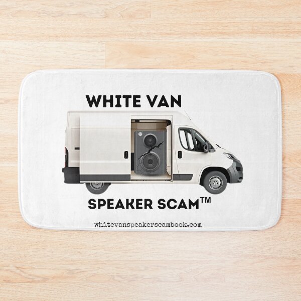 Item preview, Sellin' Out: True Stories From the White Van Speaker Scam-WVSS1 designed and sold by SpeakerScamBook.