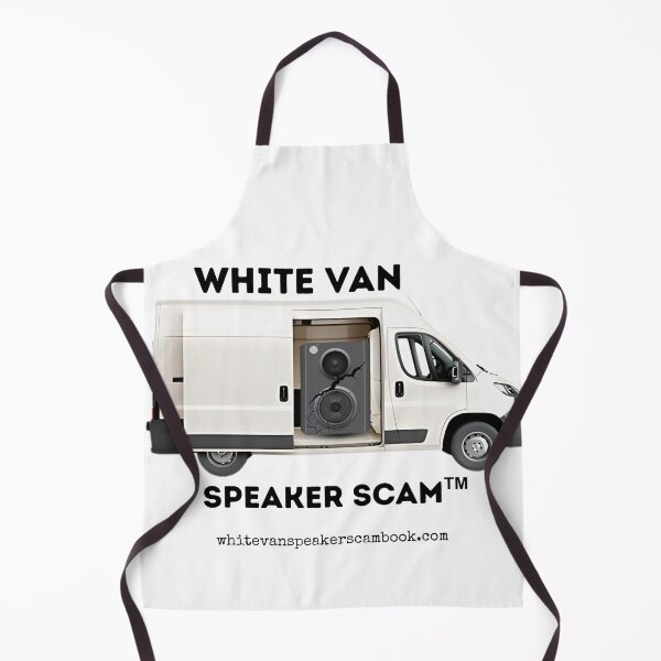 Item preview, Sellin' Out: True Stories From the White Van Speaker Scam-WVSS1 designed and sold by SpeakerScamBook.