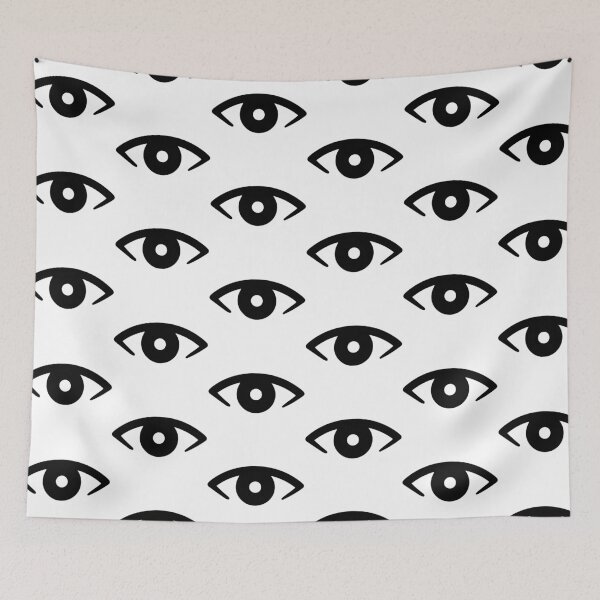 Item preview, All Seeing Eye – Spiritual Symbol designed and sold by ArtBySylvia.