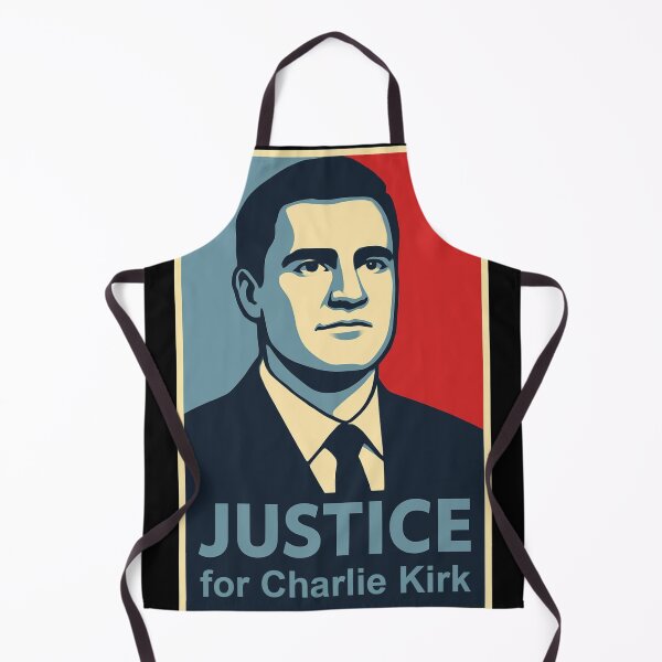 Item preview, Justice for Charlie Kirk designed and sold by footballstorico.