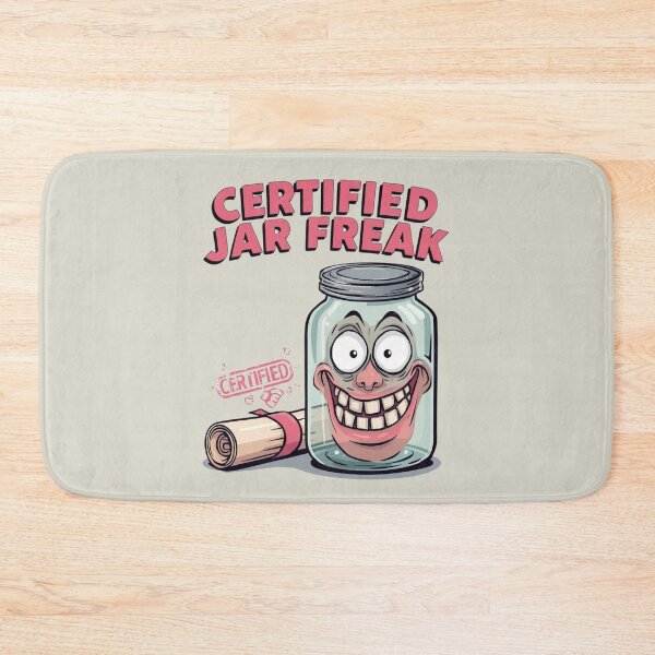 Item preview, Certified Jar Freak - Grab Your Balls It’s Canning Season designed and sold by jelonkaa.