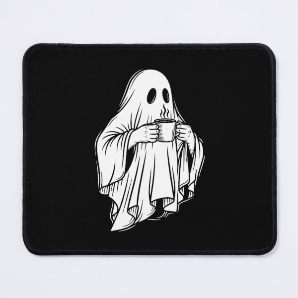 Item preview, Ghost Drinking Coffee designed and sold by By:MarcinK.