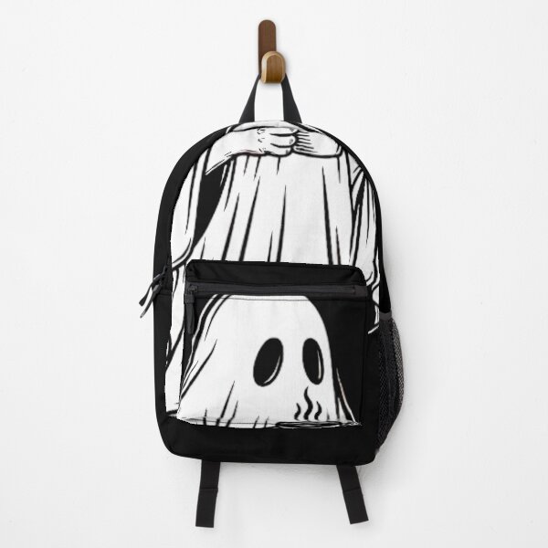 Item preview, Ghost Drinking Coffee designed and sold by Linework Studio.