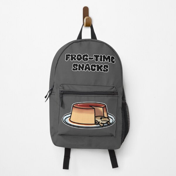 Item preview, FROG-TIME SNACKS: Cuban Tree Frog and Flan designed and sold by PuppysShirts.