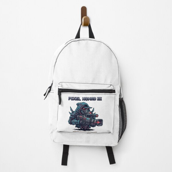 Item preview, PIXEL NOMAD III designed and sold by YuriiTravel.