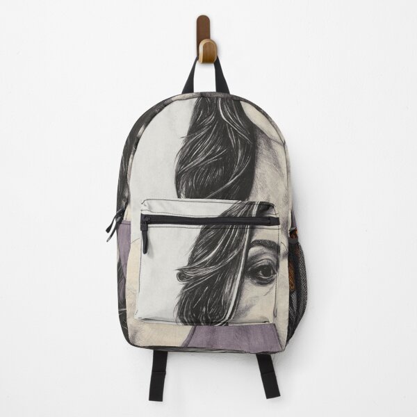 Item preview, When I Lost My Bet | beautiful girl with butterfly designed and sold by Marco Paludet.