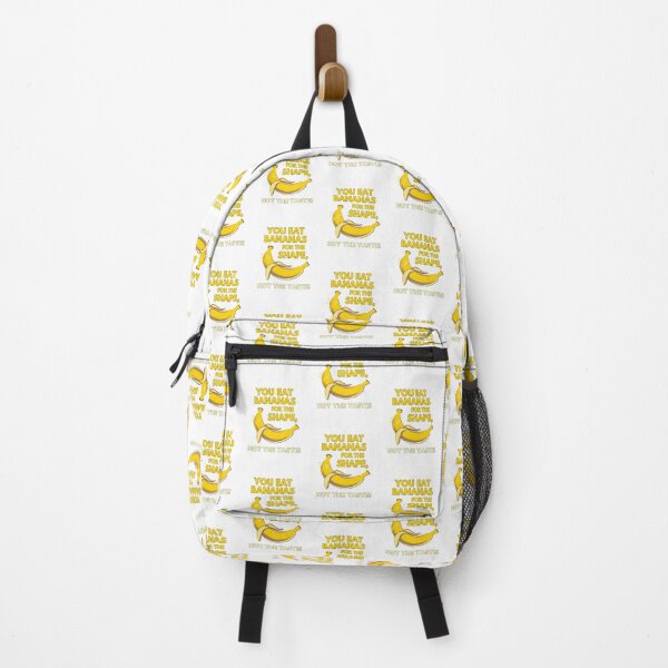 Item preview, You eat Bananas for the shape, not the taste! designed and sold by NicMacTees.