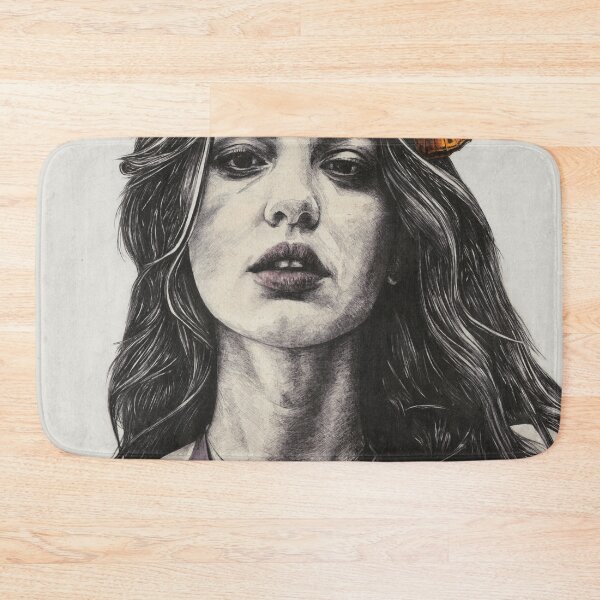 Item preview, When I Lost My Bet | beautiful girl with butterfly designed and sold by Marco Paludet.