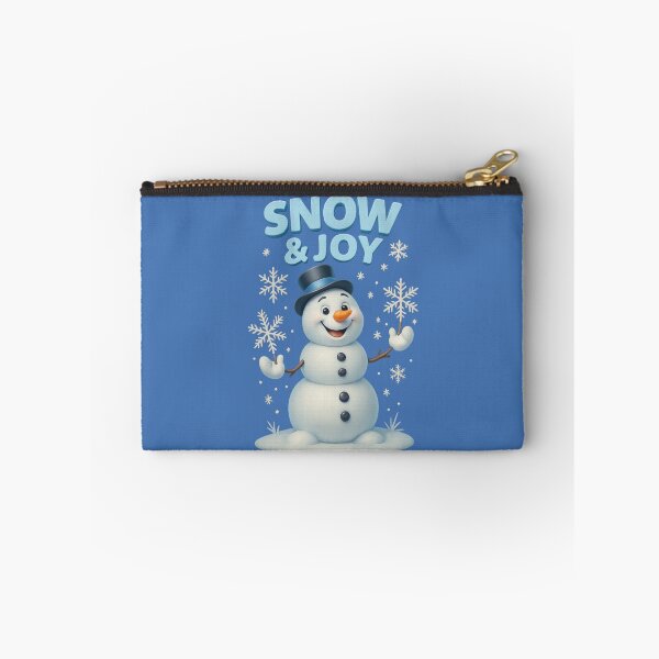 Item preview, Snowy Joy. Joie Neigeuse designed and sold by Drawingshirts.